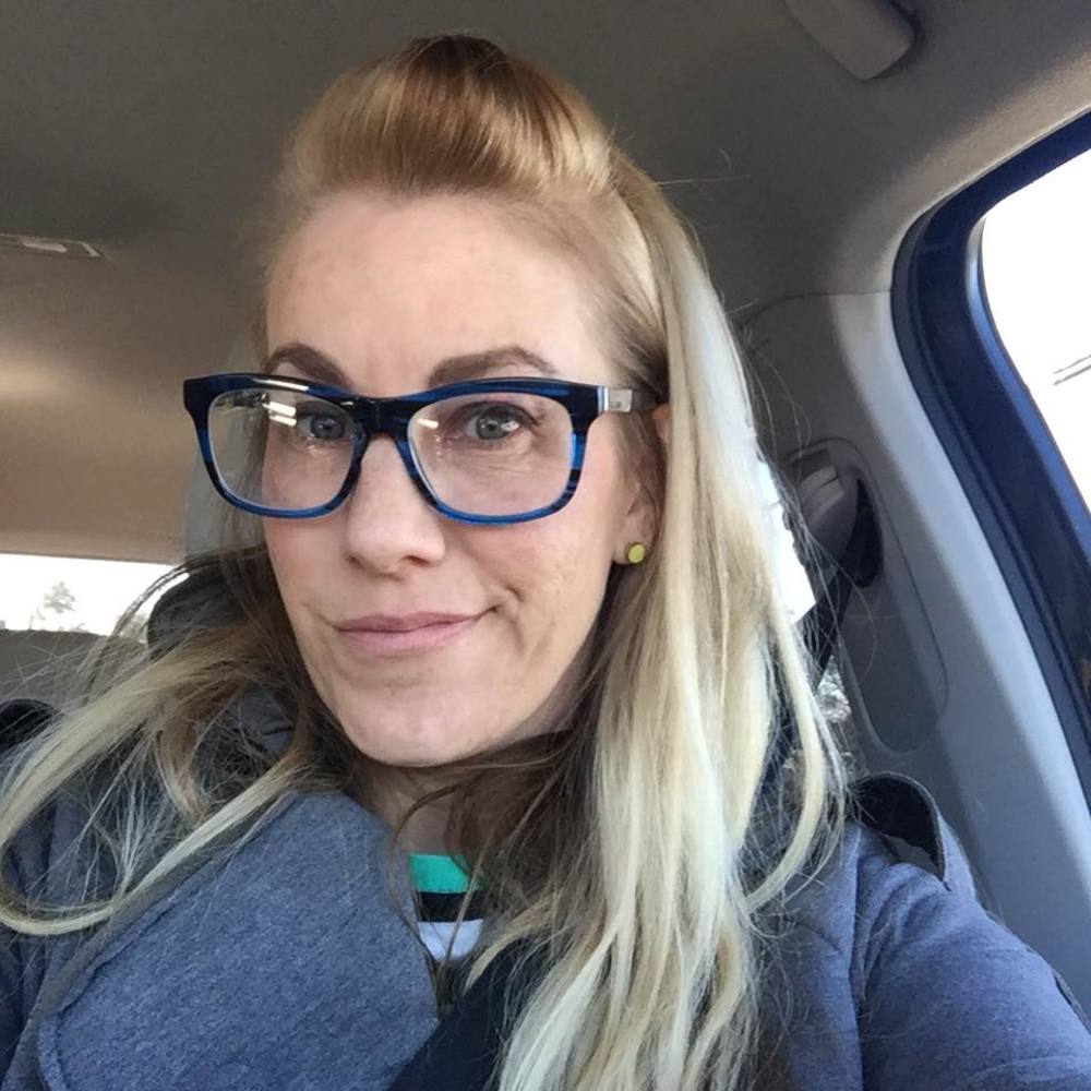 Meet your Posher, Christine